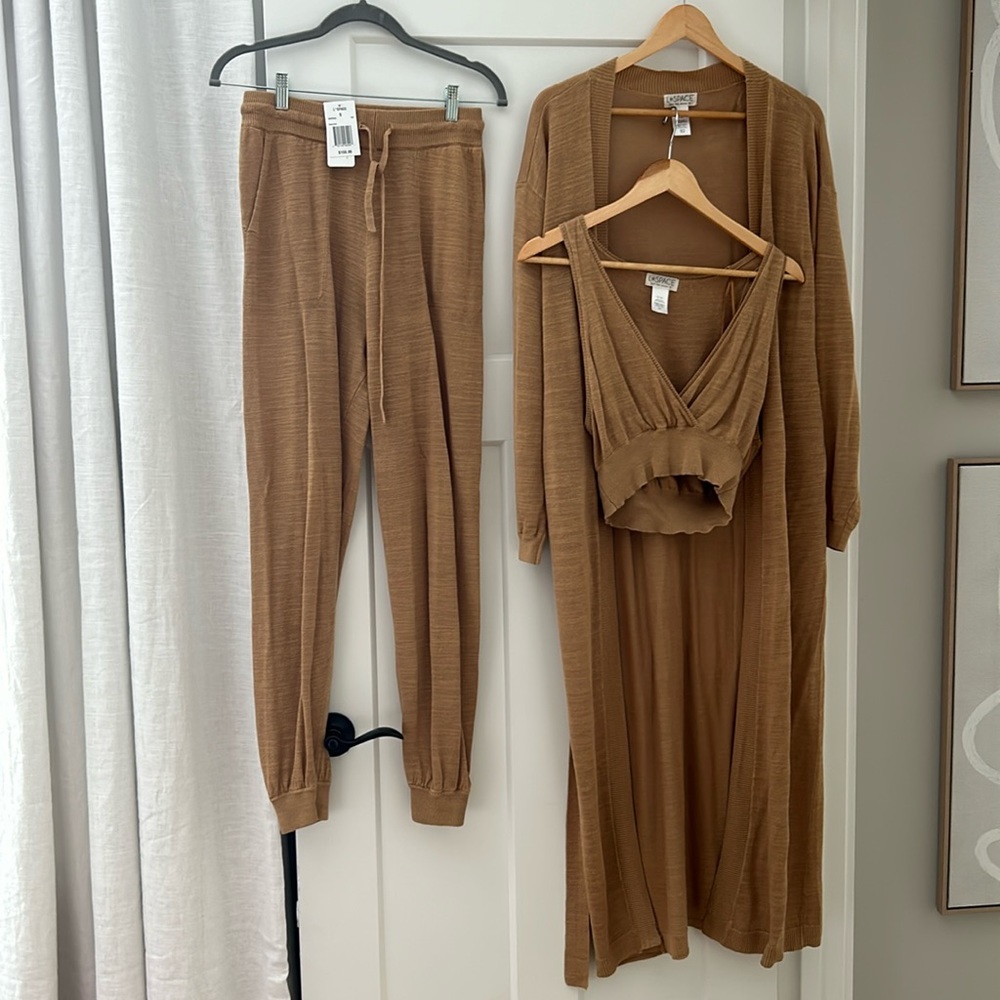 L Space Azora Jogger Set